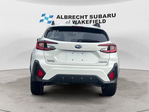New 2026 Subaru Crosstrek 2.0i Premium AWD/4WD image 4
