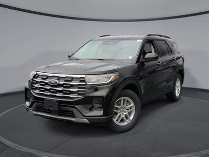 New 2026 Ford Explorer Active