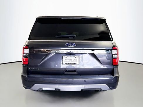 Used 2021 Ford Expedition Max Limited RWD image 6