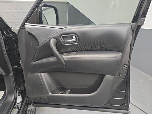 Used 2024 Nissan Armada SL w/ Midnight Edition Package image 55