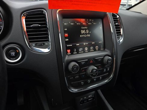 Used 2015 Dodge Durango Citadel w/ Technology Group AWD/4WD image 30