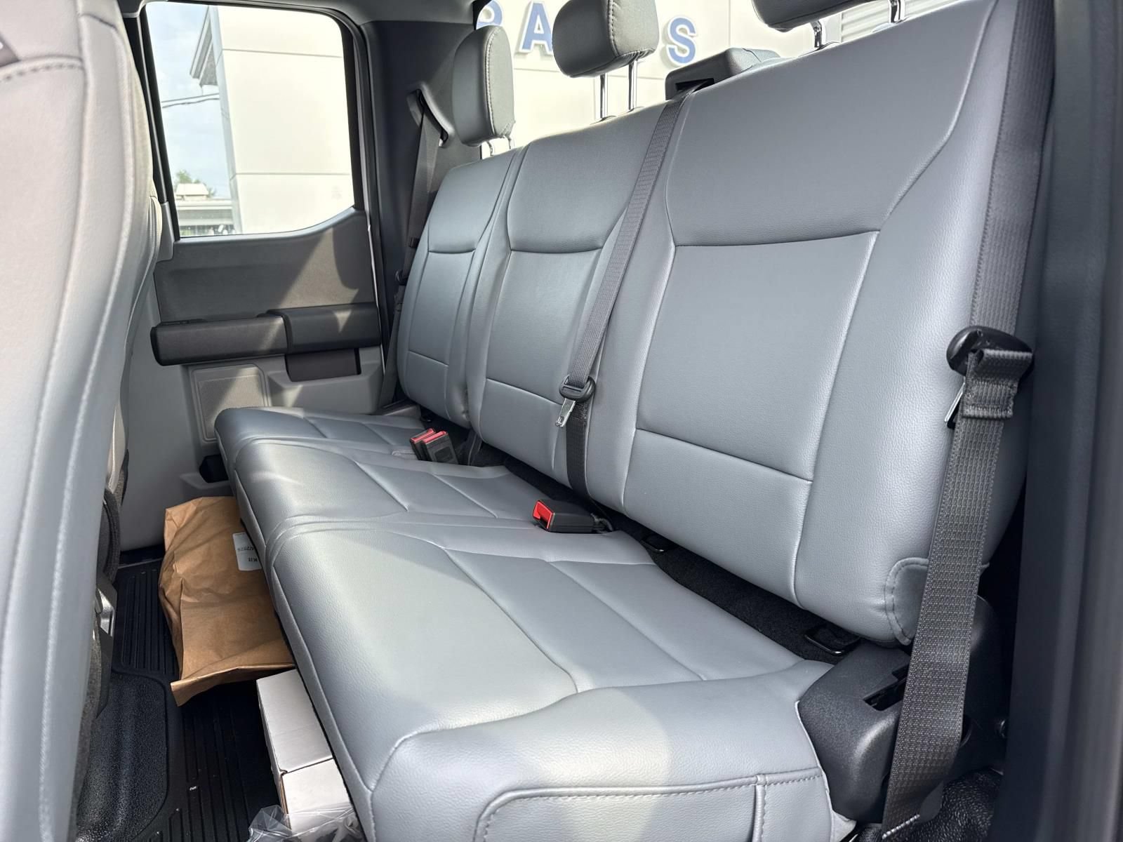 New 2026 Ford F550 4x4 SuperCab Super Duty image 11