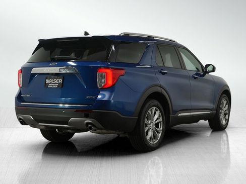 Used 2023 Ford Explorer Limited image 5