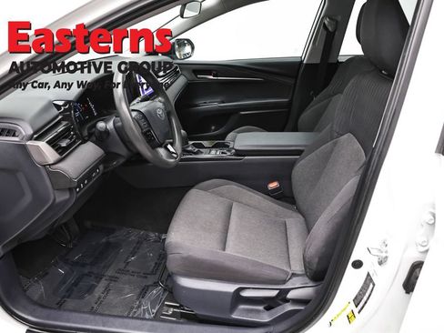 Used 2025 Toyota Camry LE FWD image 13