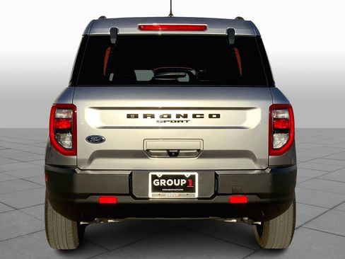 Used 2022 Ford Bronco Sport image 4