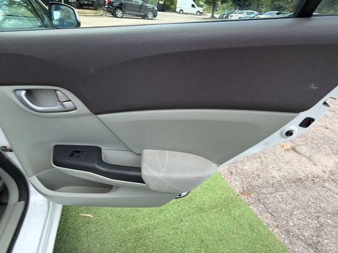Used 2012 Honda Civic LX image 20