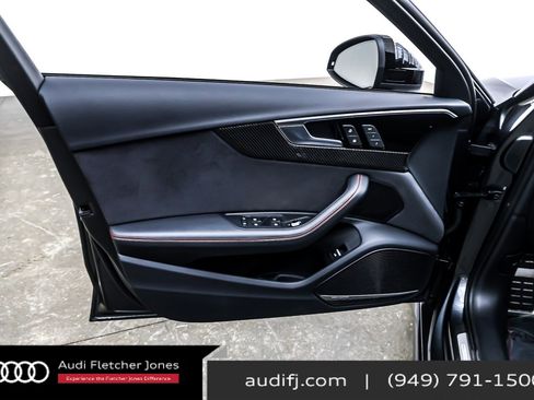 Used 2023 Audi S4 Premium Plus w/ Premium Plus Package image 22