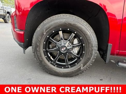 Used 2021 Chevrolet Silverado 1500 RST w/ Z71 Off-Road Package AWD/4WD image 9