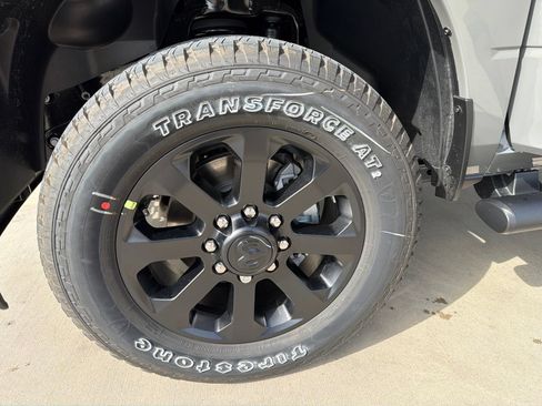 New 2026 RAM 2500 Tradesman AWD/4WD image 13