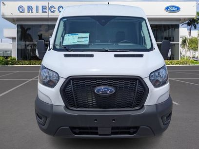 New 2025 Ford Transit 250 148 Medium Roof w/ Load Area Protection Package