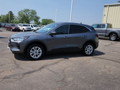 Certified 2024 Ford Escape Active AWD/4WD image 4
