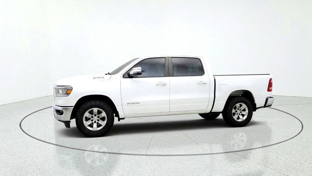 Used 2023 RAM 1500 Laramie AWD/4WD image 8