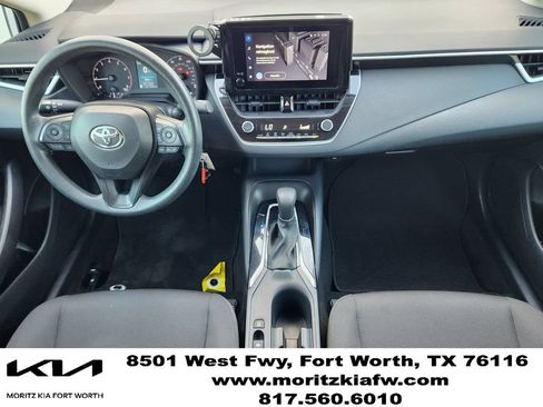 Used 2023 Toyota Corolla LE FWD image 24