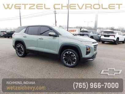 New 2026 Chevrolet Equinox LT w/ Convenience Package II