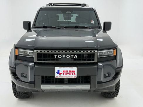 Used 2024 Toyota Land Cruiser w/ Premium Package AWD/4WD image 3