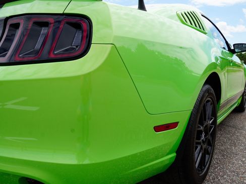 Used 2014 Ford Mustang Coupe w/ FP6 Appearance Package RWD image 35