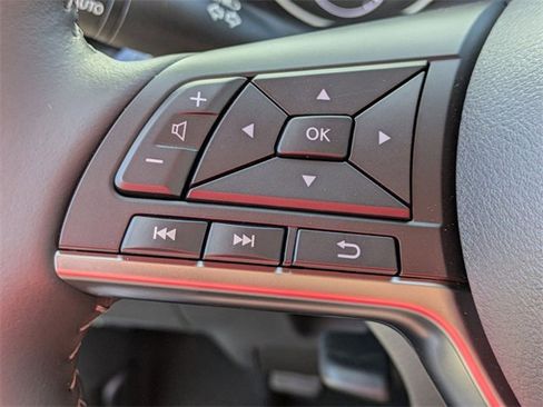 New 2025 Nissan Sentra SV w/ All-Weather Package image 15