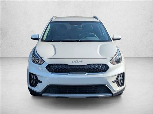 Used 2022 Kia Niro LX FWD image 2