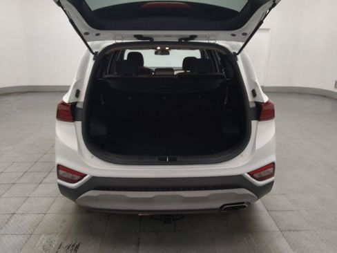 Used 2020 Hyundai Santa Fe SE FWD image 29