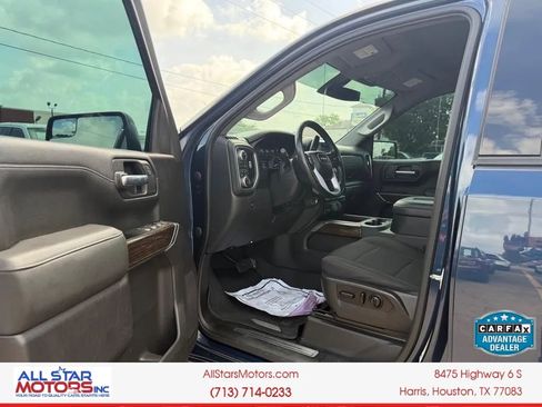 Used 2021 GMC Sierra 1500 Elevation w/ LPO, Elevation Black Package AWD/4WD image 14