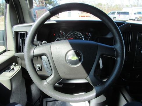 Used 2024 Chevrolet Express 2500 w/ Driver Convenience Package image 15