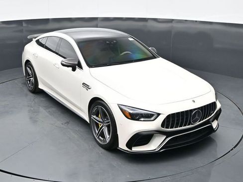 Used 2021 Mercedes-Benz AMG GT 63 S image 13