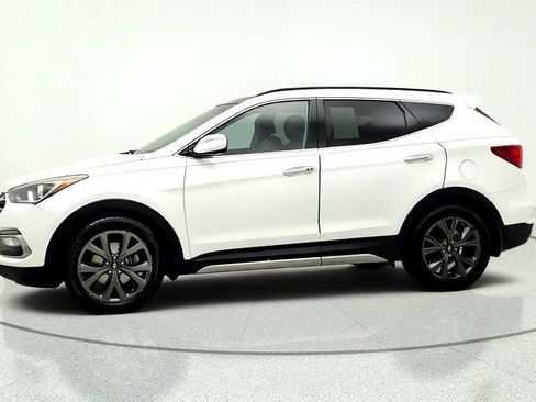 Used 2017 Hyundai Santa Fe Sport w/ 2.0T Ultimate Tech Package 05 AWD/4WD image 8