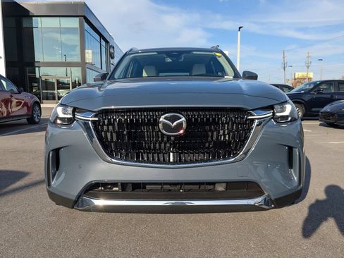 Used 2026 MAZDA CX-90 3.3 Turbo w/ Premium Plus Pkg AWD/4WD image 9