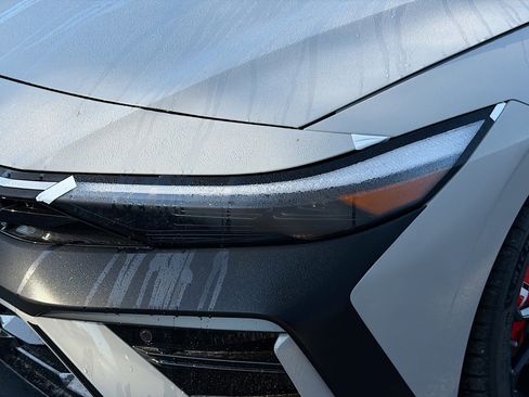 New 2026 Hyundai Elantra N w/ Cargo Package image 9