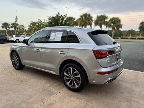 Used 2022 Audi Q5 2.0T Premium w/ Convenience Package image 6
