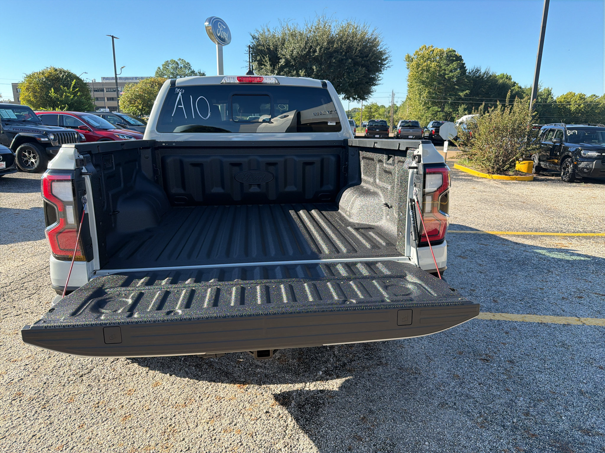 New 2026 Ford Ranger Raptor AWD/4WD image 29