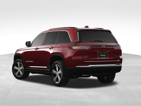 New 2024 Jeep Grand Cherokee Limited 4xe w/ Luxury Tech Group II AWD/4WD image 4