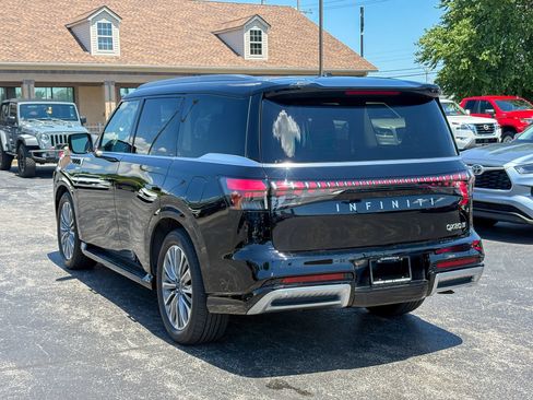 Used 2025 INFINITI QX80 Luxe AWD/4WD image 11