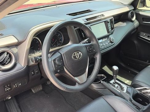 Used 2017 Toyota RAV4 Limited AWD/4WD image 16