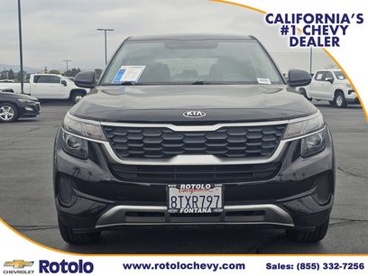 Used 2021 Kia Seltos LX