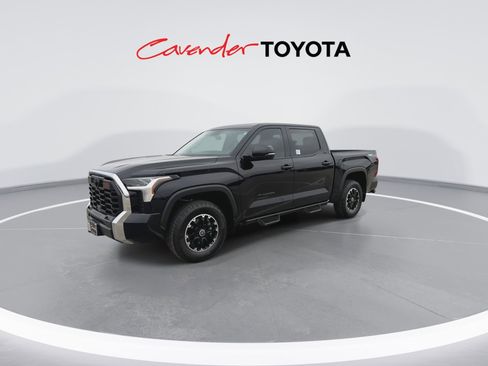 Used 2024 Toyota Tundra SR5 w/ TRD Off-Road Premium Package image 4