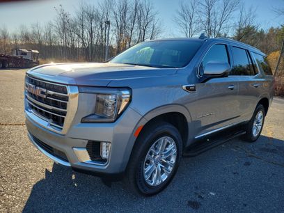 Used 2023 GMC Yukon SLT w/ SLT Premium Package