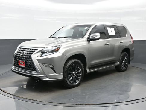 Used 2021 Lexus GX 460 Premium w/ Accessory Package AWD/4WD image 2