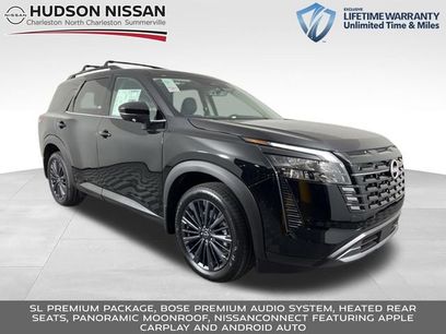 New 2026 Nissan Pathfinder SL w/ SL Premium Package