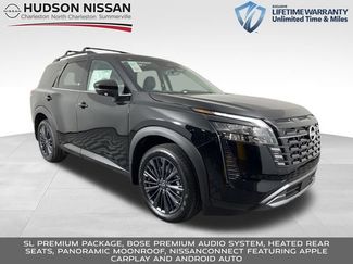 New 2026 Nissan Pathfinder SL w/ SL Premium Package AWD/4WD video 1