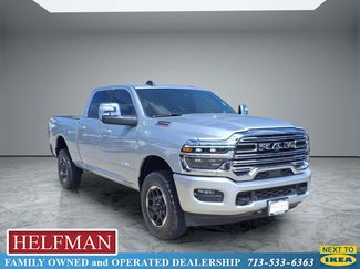 Used 2026 RAM 2500 Laramie AWD/4WD video 1