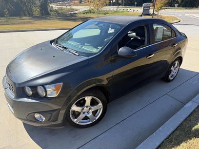 Used 2014 Chevrolet Sonic LTZ