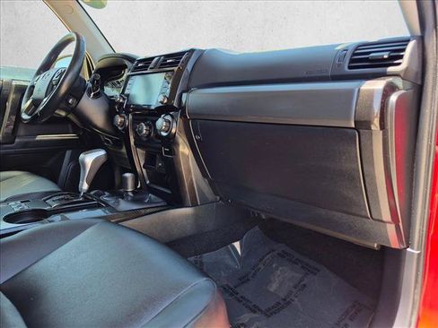 Used 2023 Toyota 4Runner TRD Off-Road Premium AWD/4WD image 22