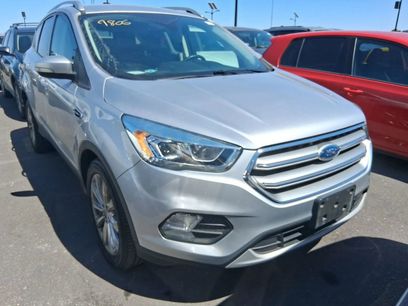 Used 2017 Ford Escape Titanium
