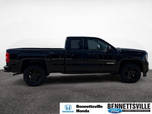 Used 2018 GMC Sierra 1500 4x4 Double Cab w/ Elevation Edition image 6