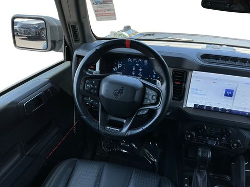 Used 2024 Ford Bronco Raptor w/ Interior Carbon Fiber Pack 6 AWD/4WD image 12