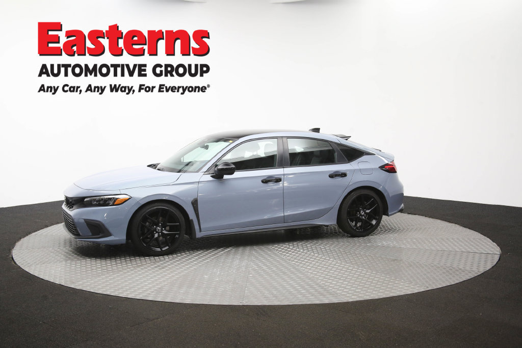 Used 2022 Honda Civic Sport image 58