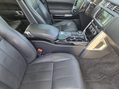 Used 2016 Land Rover Range Rover HSE AWD/4WD image 11