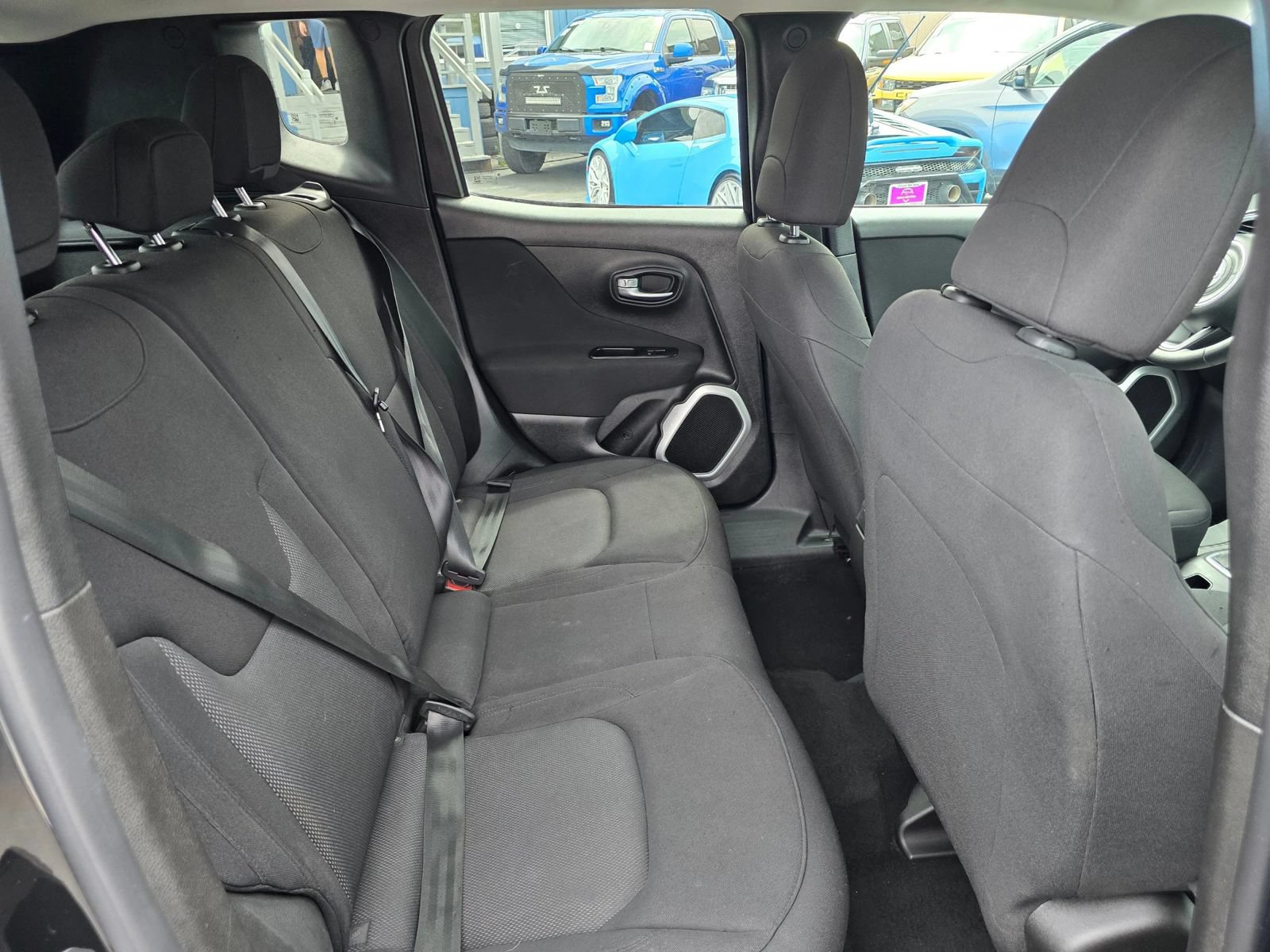 Used 2018 Jeep Renegade Sport w/ Power & Air Group AWD/4WD image 13