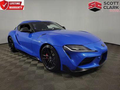 Used 2021 Toyota Supra A91 Edition w/ Driver Assist Package